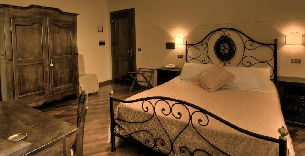 La Locanda Del Capitano Montone  Room photo