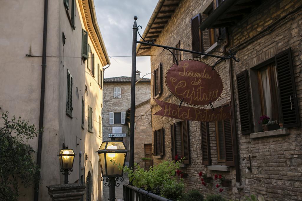 La Locanda Del Capitano Montone  Exterior photo