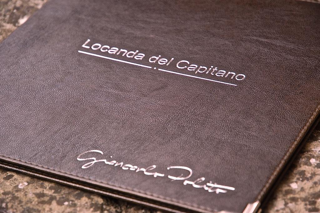 La Locanda Del Capitano Montone  Exterior photo