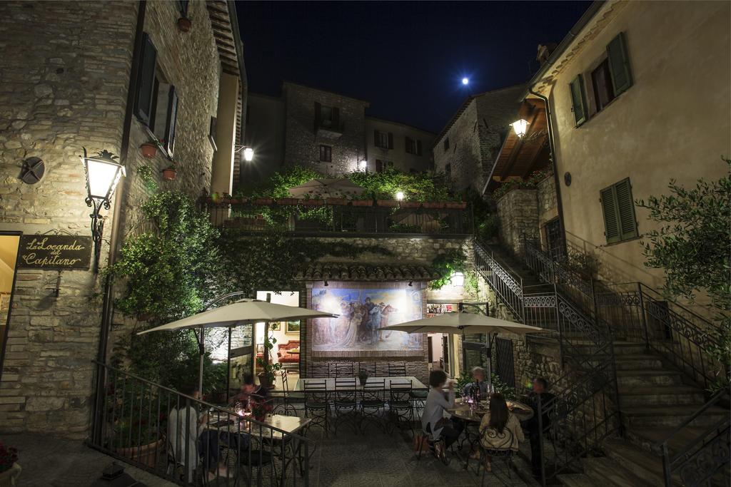 La Locanda Del Capitano Montone  Exterior photo