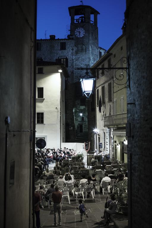 La Locanda Del Capitano Montone  Exterior photo