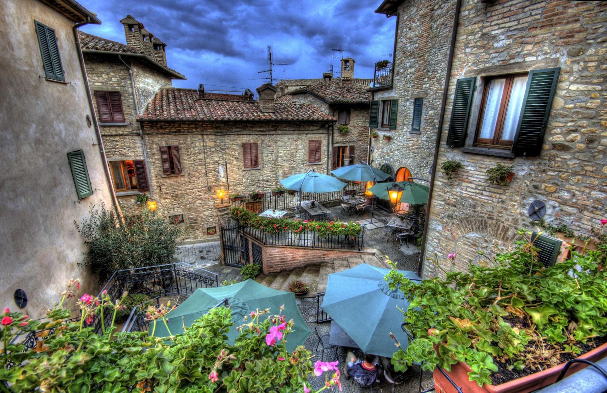 La Locanda Del Capitano Montone  Exterior photo