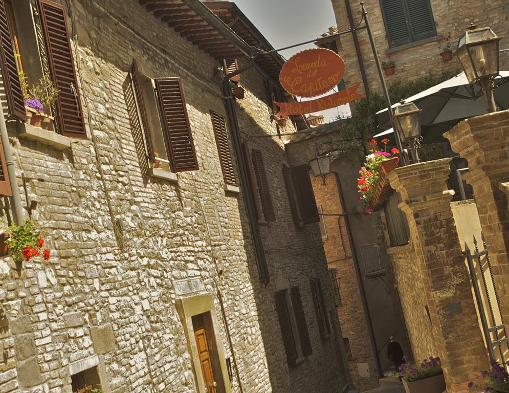 La Locanda Del Capitano Montone  Exterior photo
