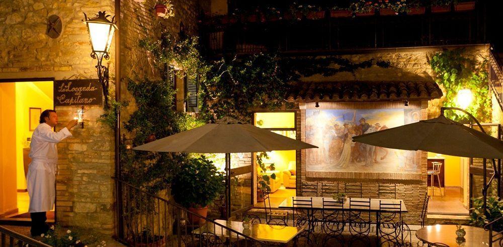 La Locanda Del Capitano Montone  Exterior photo