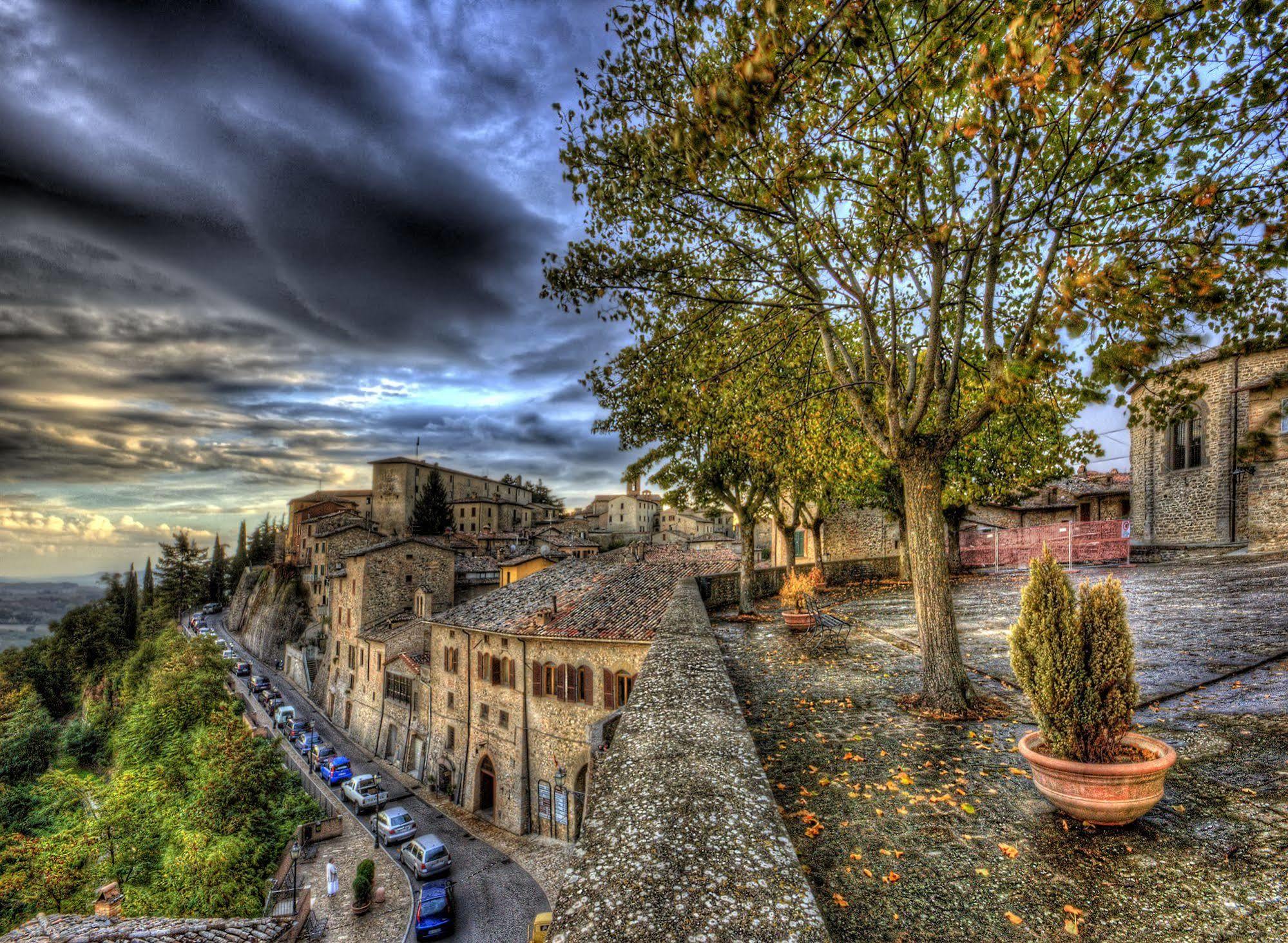 La Locanda Del Capitano Montone  Exterior photo