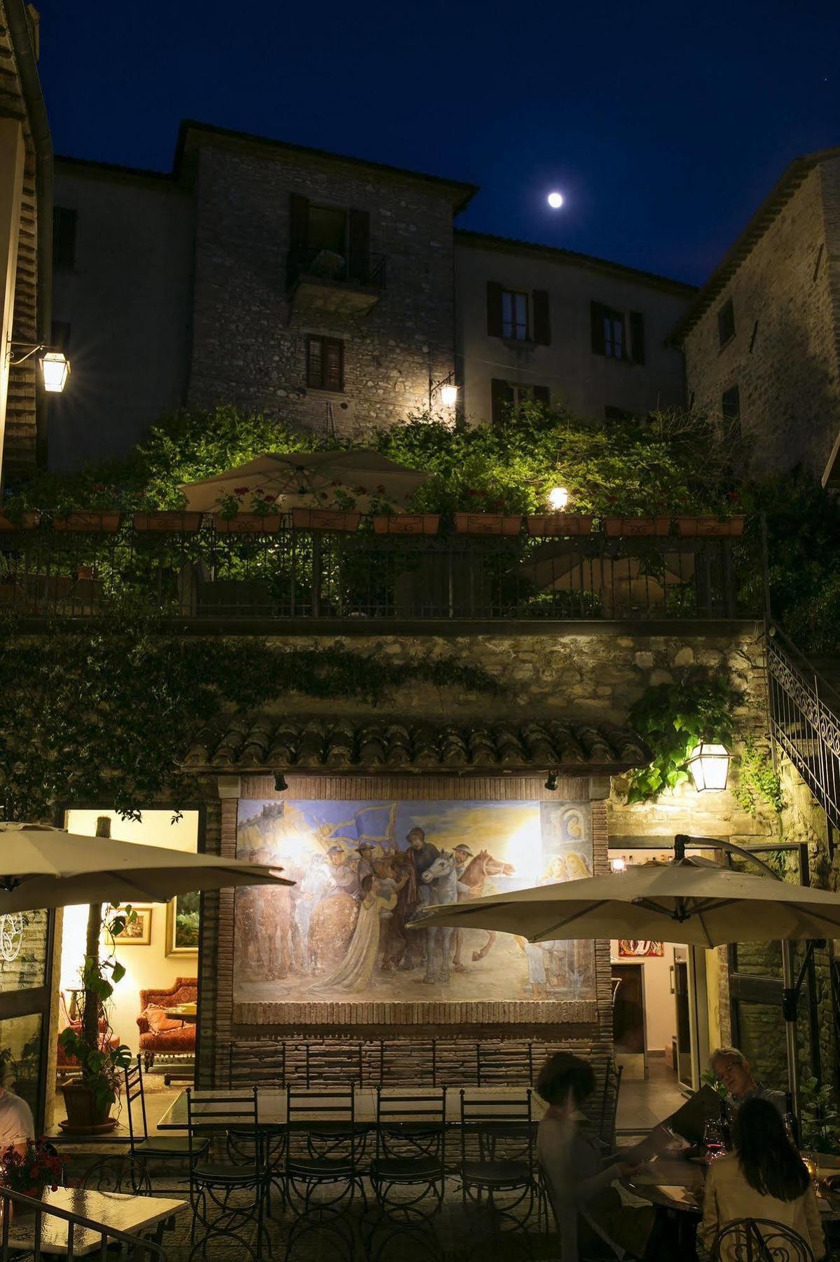 La Locanda Del Capitano Montone  Exterior photo