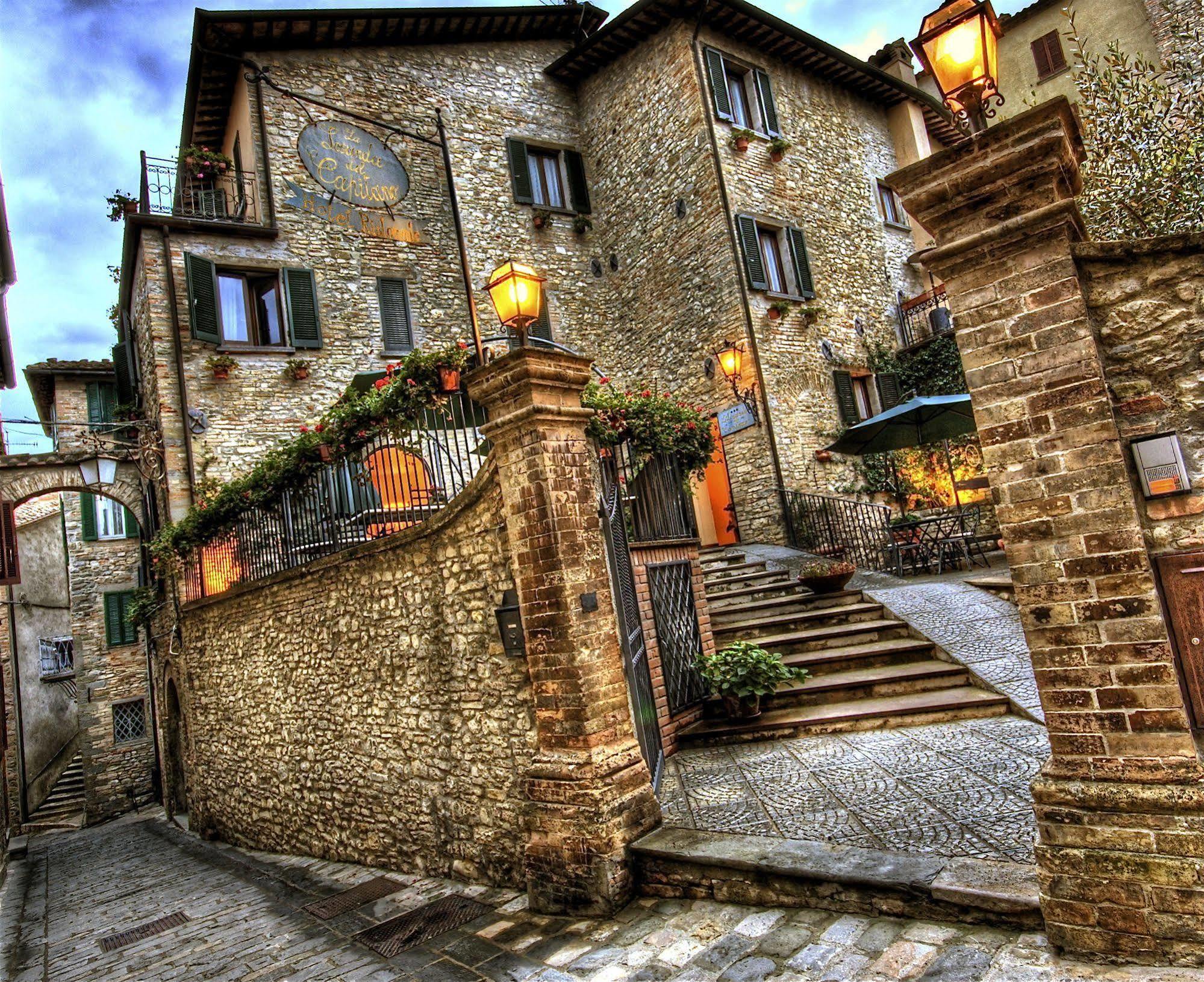 La Locanda Del Capitano Montone  Exterior photo
